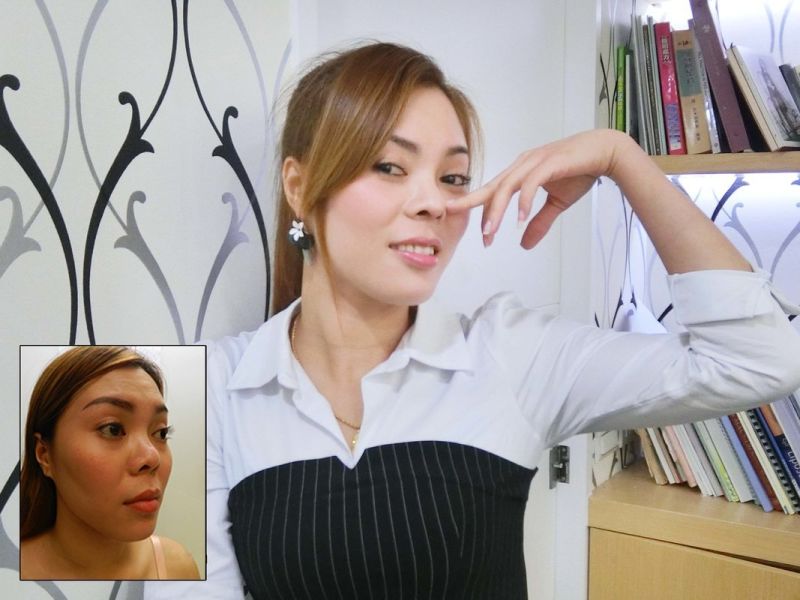 (對比圖)
