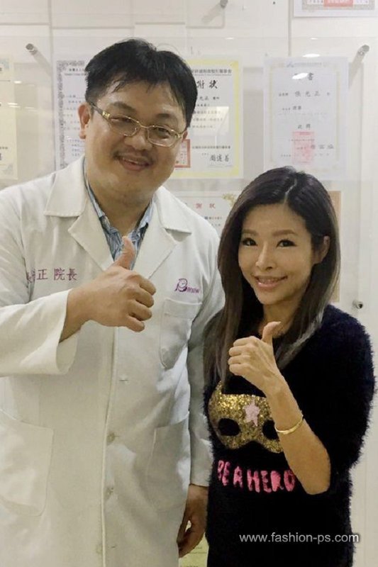 金曲天后李愛綺報導圖二